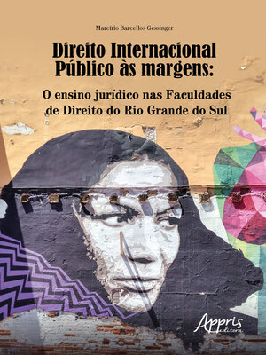 cover image of Direito Internacional Público às Margens